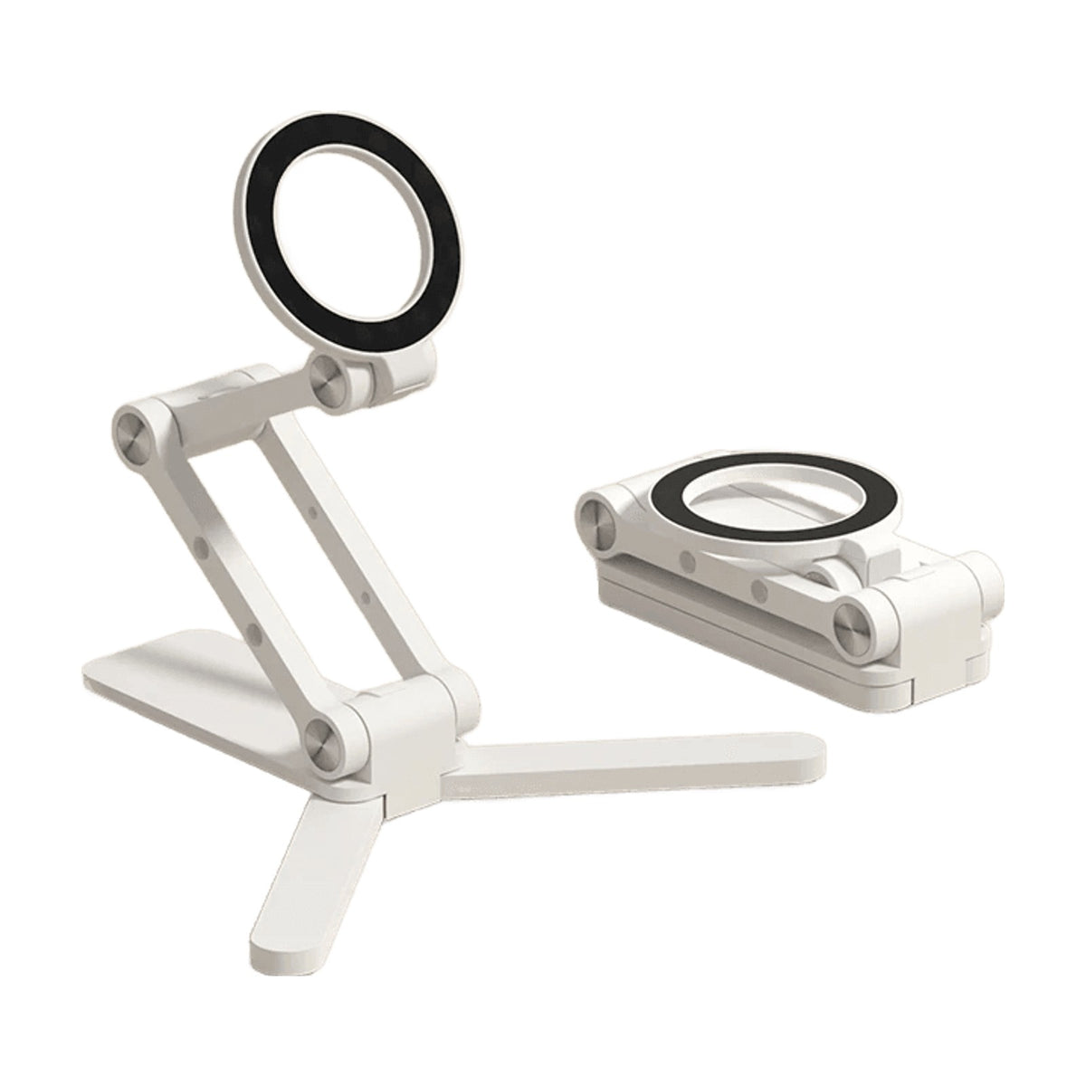 Magnetic 360° Rotating Phone Tripod Stand