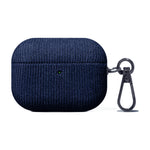 Ribbed Carabiner Hook Case for AirPods Pro 2