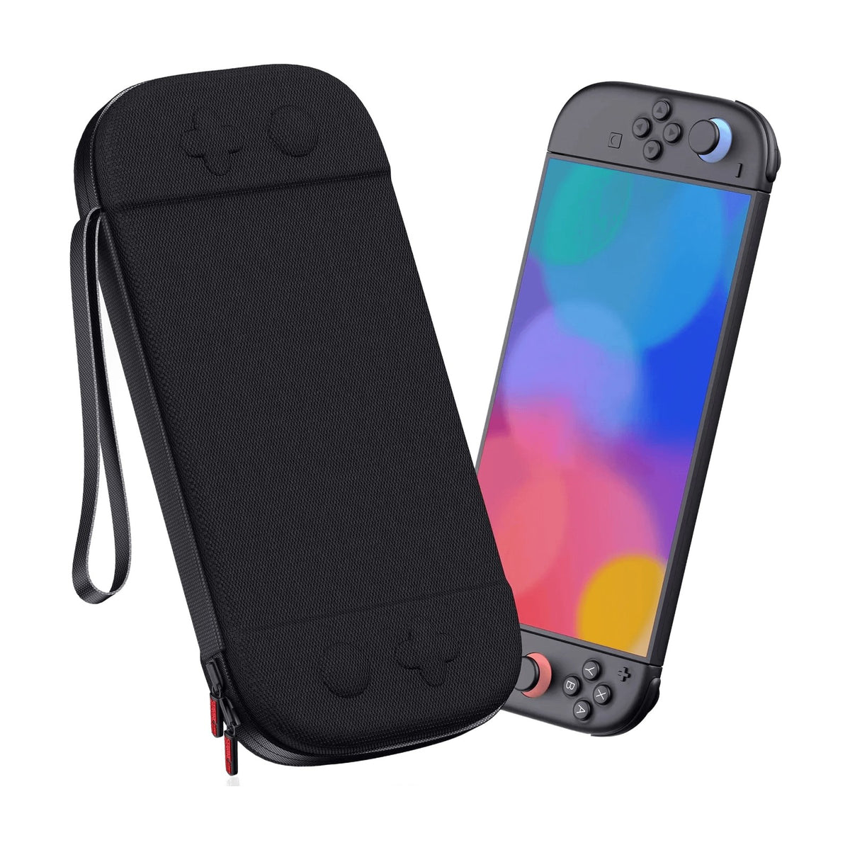 Padded Felt Carrying Case For Nintendo Switch 2