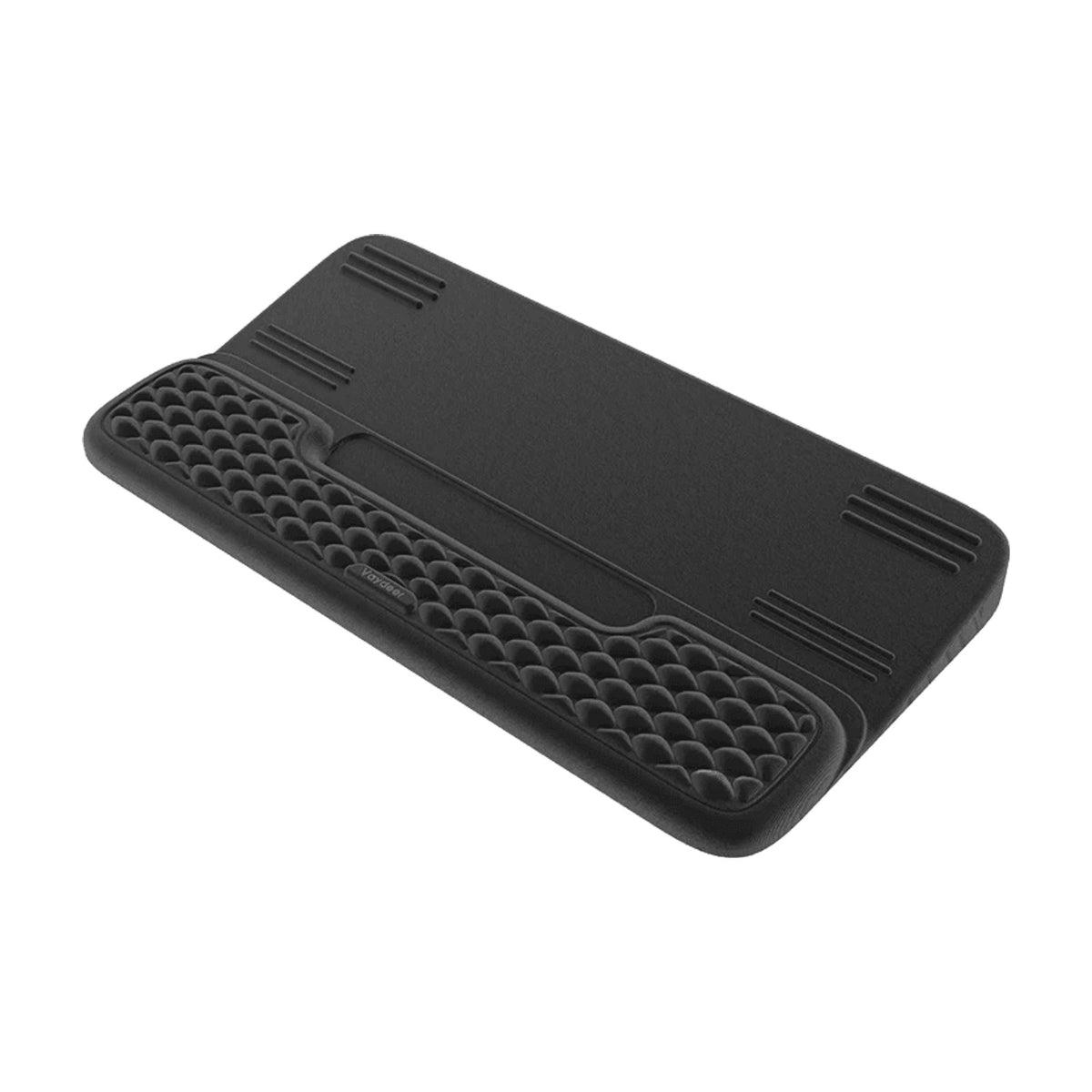 Ergonomic Keyboard Riser With Cushioned Wrist Rest Pad