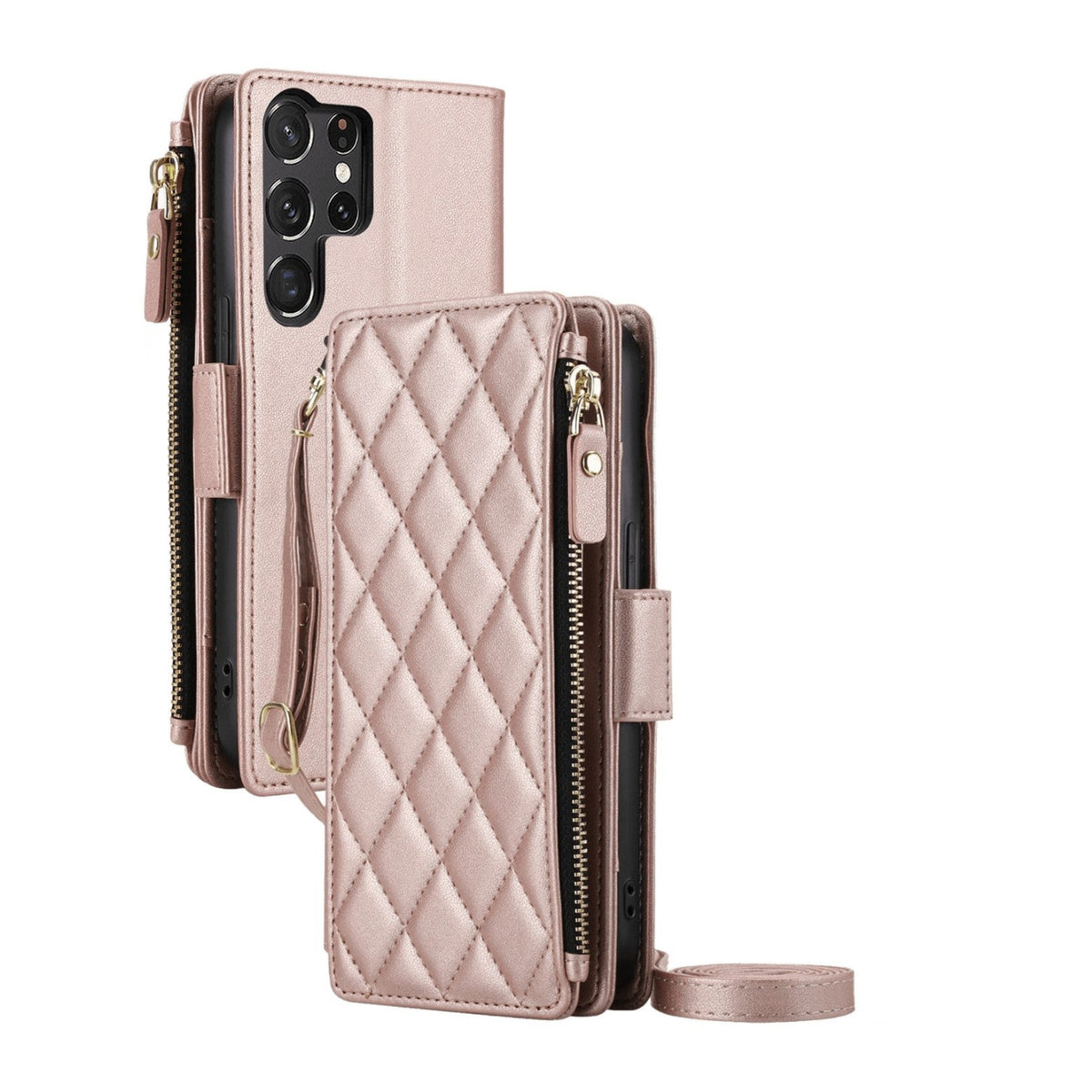 Kickstand Wallet Case for Samsung Galaxy S25 Series