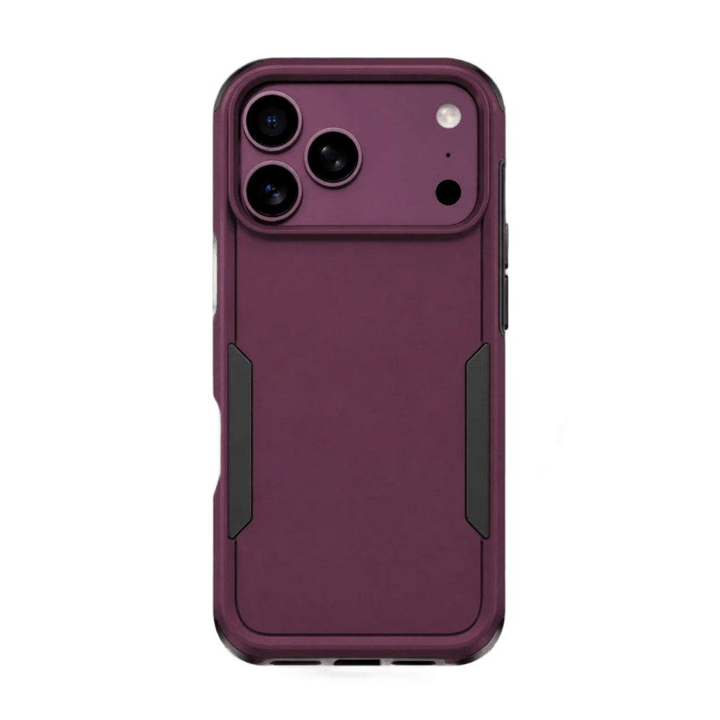 Shockproof Lanyard Case with Card Slot Compartments for iPhone 18 Series