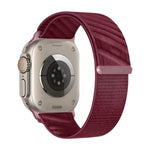 Double-Layered Nylon Sport Strap for Apple Watch