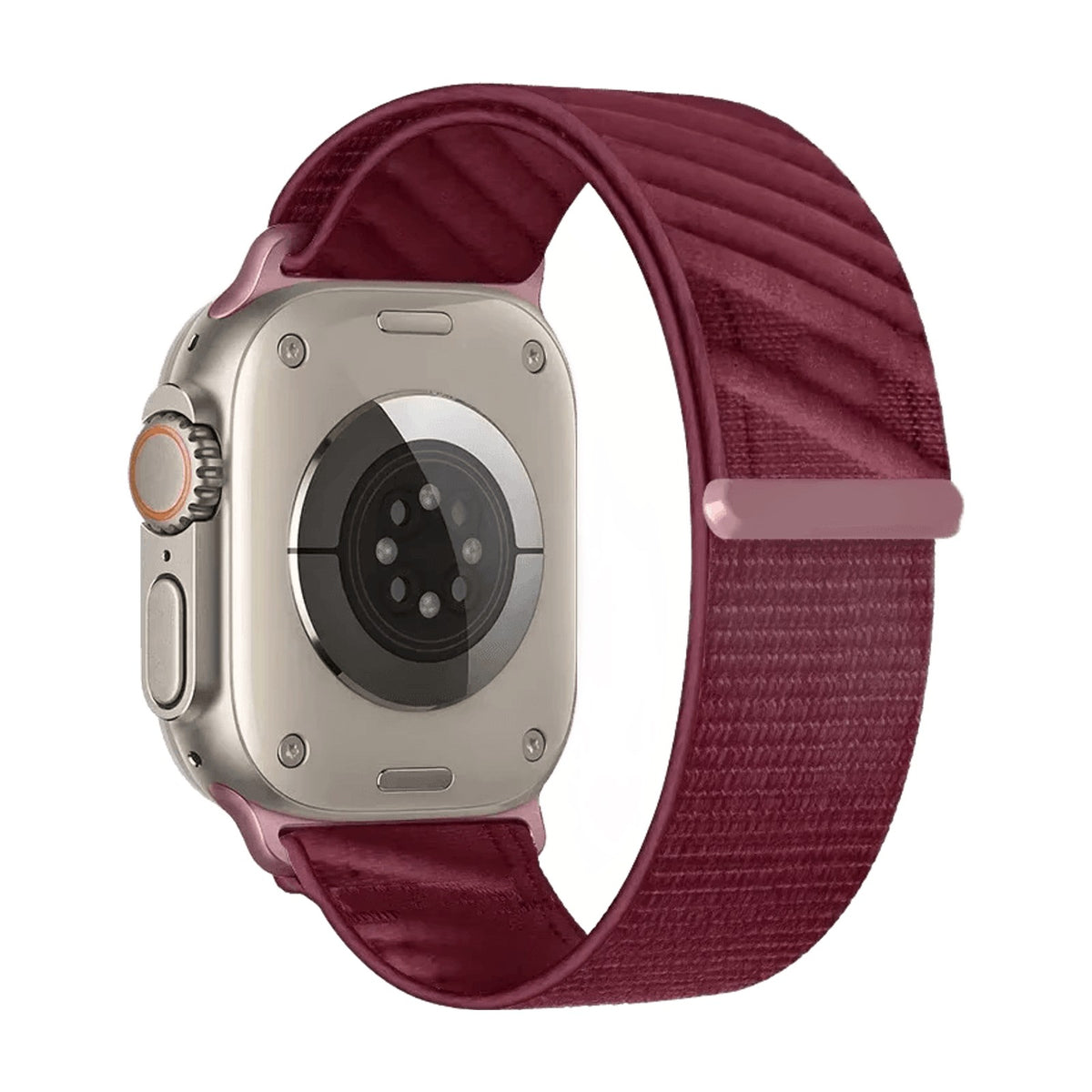 Double-Layered Nylon Sport Strap for Apple Watch