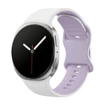 Perforated Silicone Sport Strap for Samsung Galaxy Watch 9