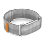 Velcro Adjustable Woven Nylon Watch Strap for Google Fitbit Air