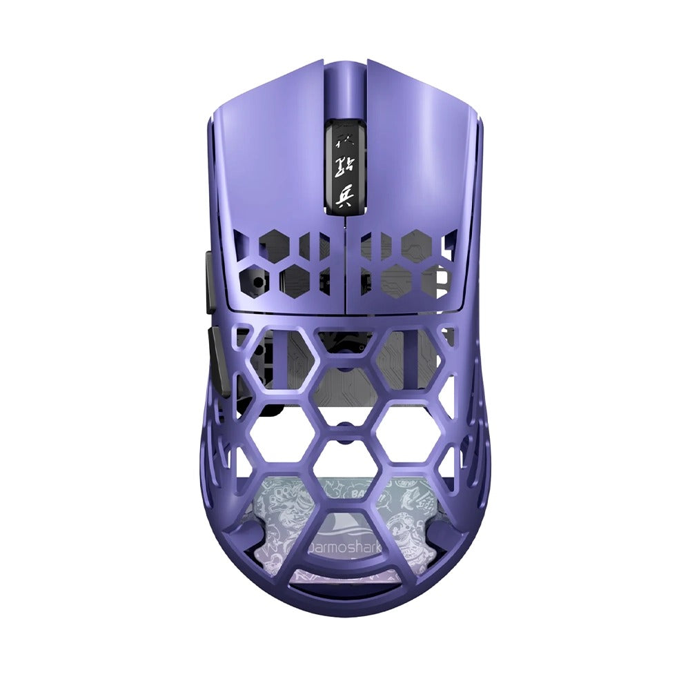 Darmoshark M2 Pro Magnesium Alloy Wireless Gaming Mouse