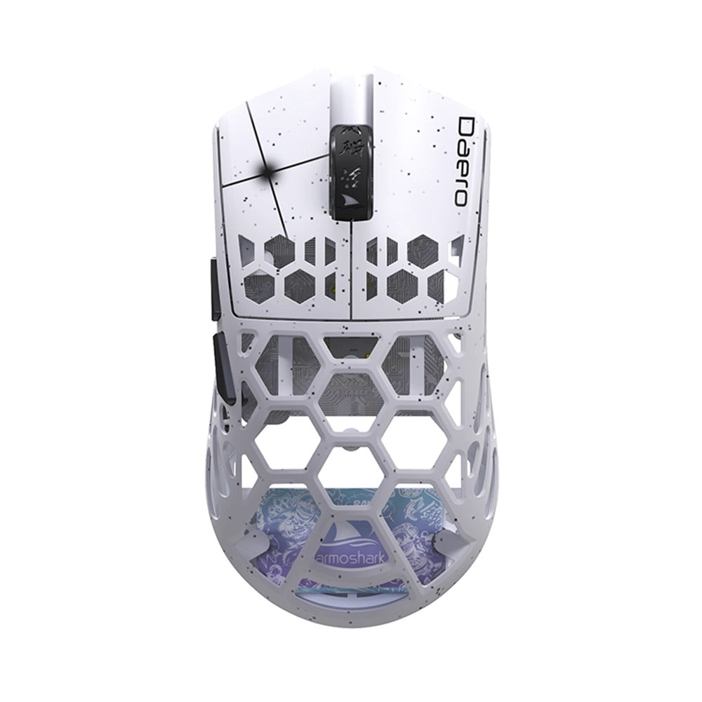 Darmoshark M2 Pro Magnesium Alloy Wireless Gaming Mouse