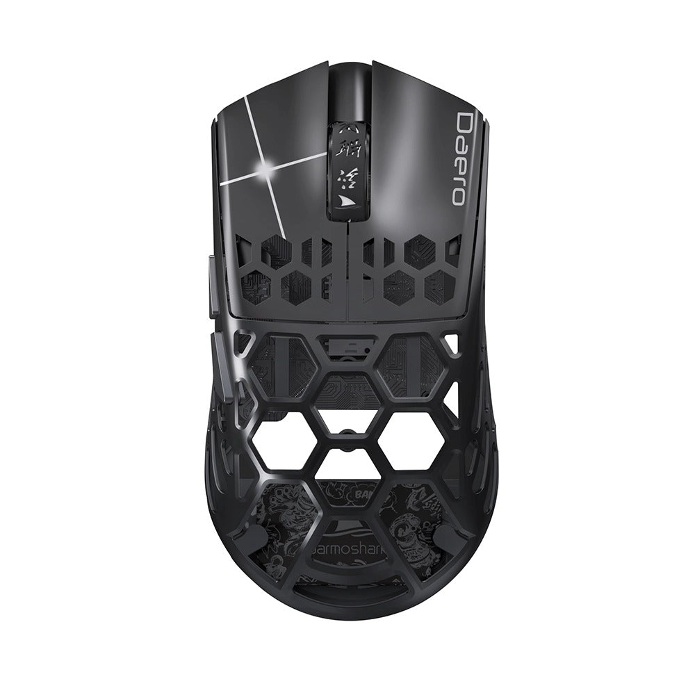 Darmoshark M2 Pro Magnesium Alloy Wireless Gaming Mouse