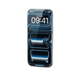 Matte HD Tempered Glass Screen Protector with 3D Quick-Apply Installation for iPhone 15 Series