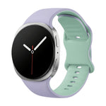 Perforated Silicone Sport Strap for Samsung Galaxy Watch 9