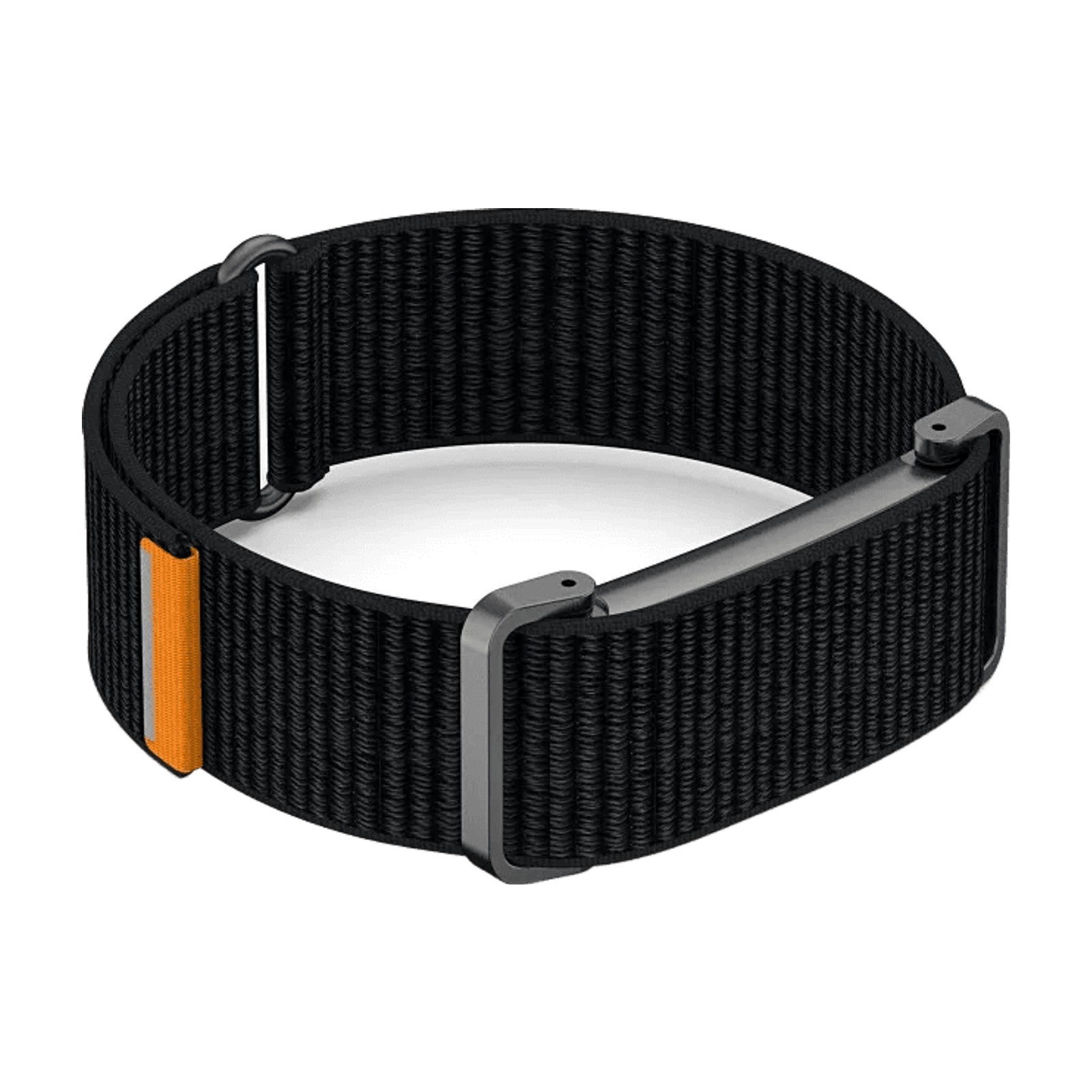 Velcro Adjustable Woven Nylon Watch Strap for Google Fitbit Air