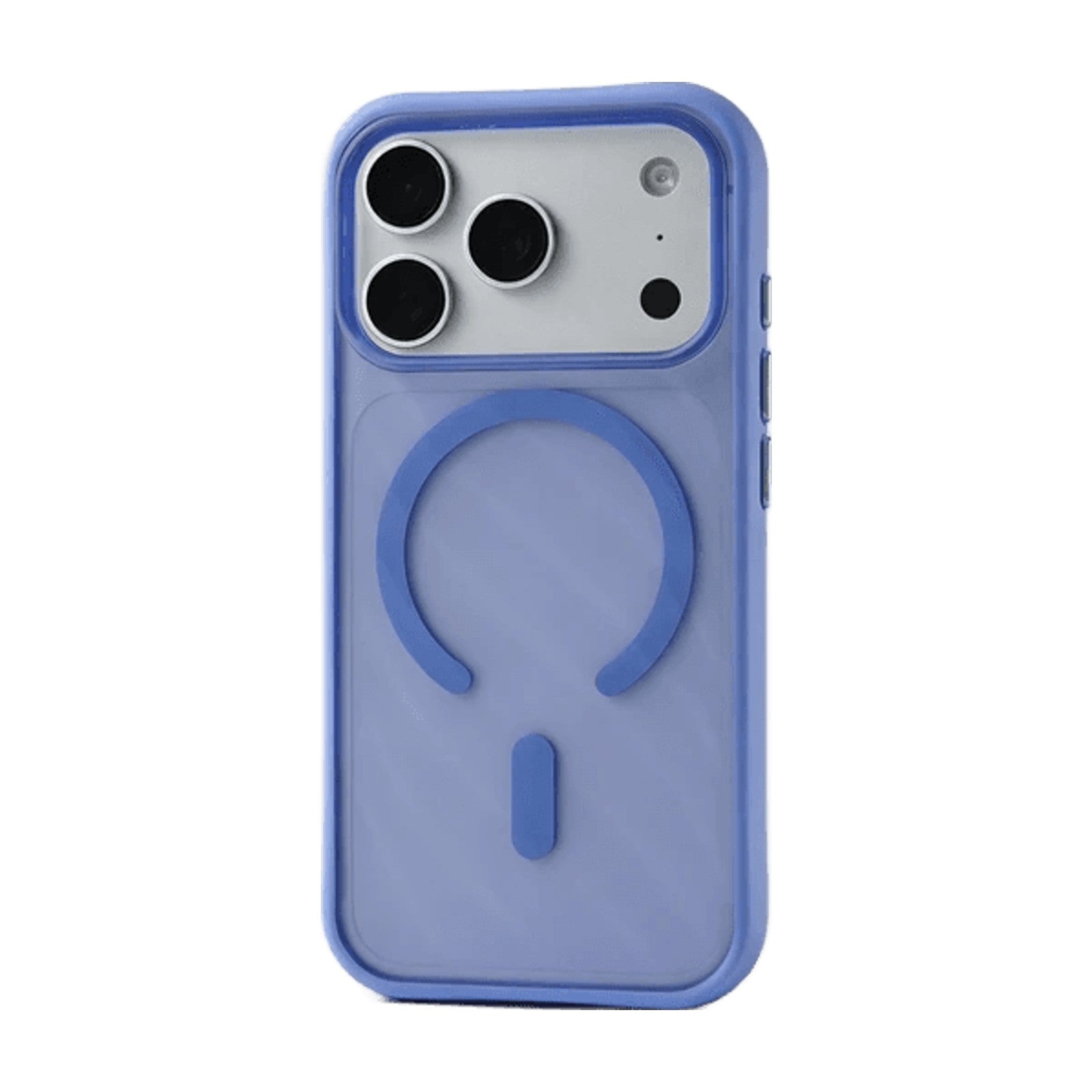Shockproof Bumper MagSafe Case with Raised Camera Protection for iPhone 18 Series