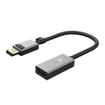 CABLETIME 4K@60Hz DisplayPort to HDMI Adapter