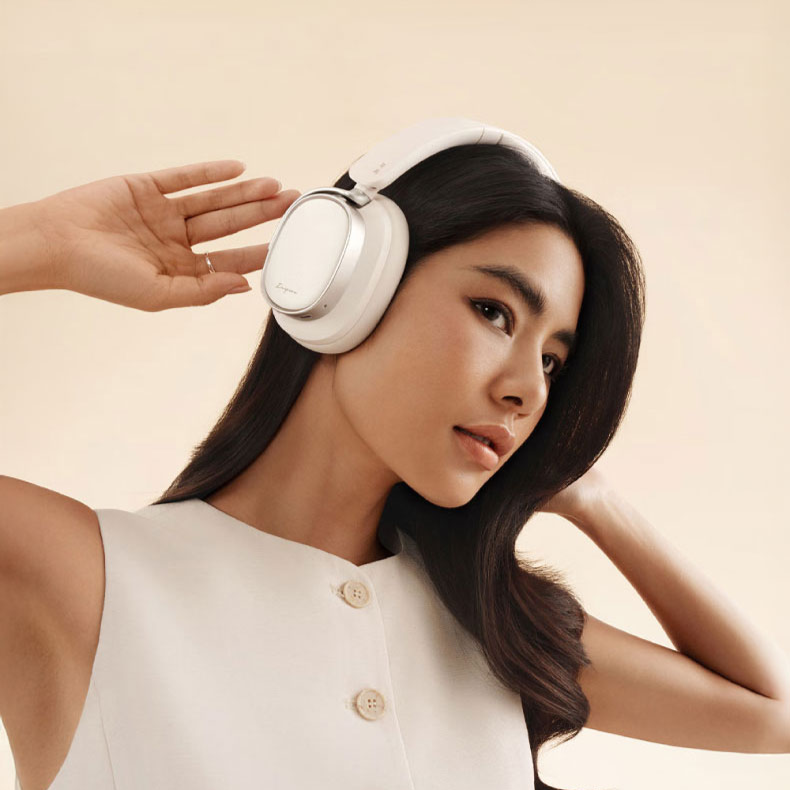 Edifier ES850NB Wireless Over-Ear Headphones