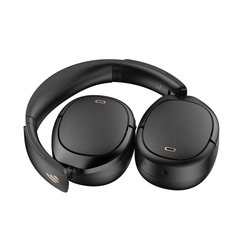 Edifier W80 Active Noise Cancelling Headset With 65-Hour Battery