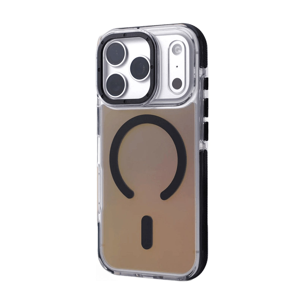 Shockproof MagSafe Case With Wireless Charging Alignment for iPhone 18 Series