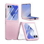 Soft Touch Matte Film Foldable Case for Samsung Galaxy Z Flip 8