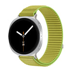 Nylon Watch Band with One-Click Attachment Mechanism for Samsung Galaxy Watch 9