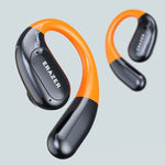 Lenovo ERAZER XP15 Open-Ear Wireless Earbuds with LCD Touch & AI Translator