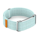 Velcro Adjustable Woven Nylon Watch Strap for Google Fitbit Air