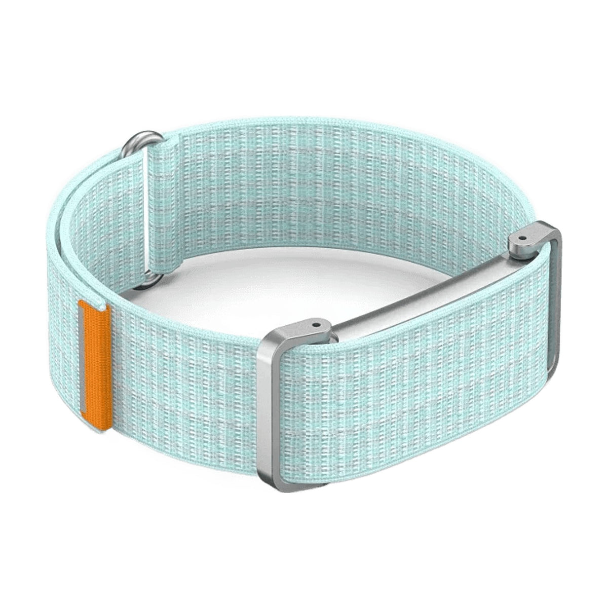 Velcro Adjustable Woven Nylon Watch Strap for Google Fitbit Air