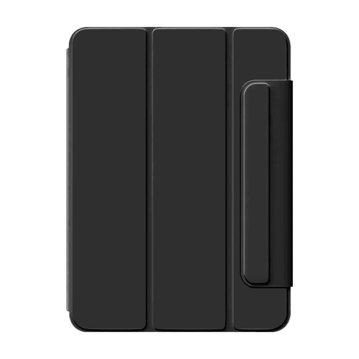 Slim Magnetic Detachable Folio Case with Pencil Slot for iPad Pro M4 (2024)