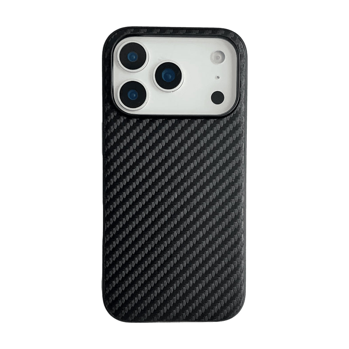 Shockproof PU Leather Case with Raised Camera Protection for iPhone 17 Series