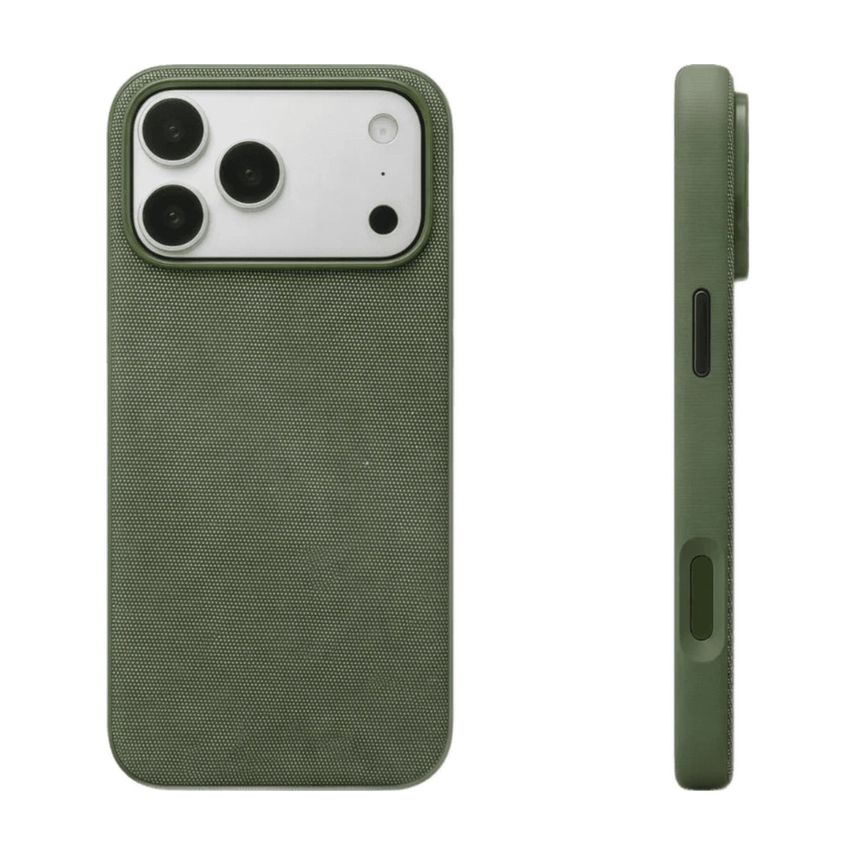 Woven Textured MagSafe Case for iPhone 18 Series