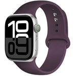 Comfortable Silicone Strap Band for Apple Watch
