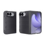 Silicone Camera Protection Case with Airbag Cushioning for iPhone Duo