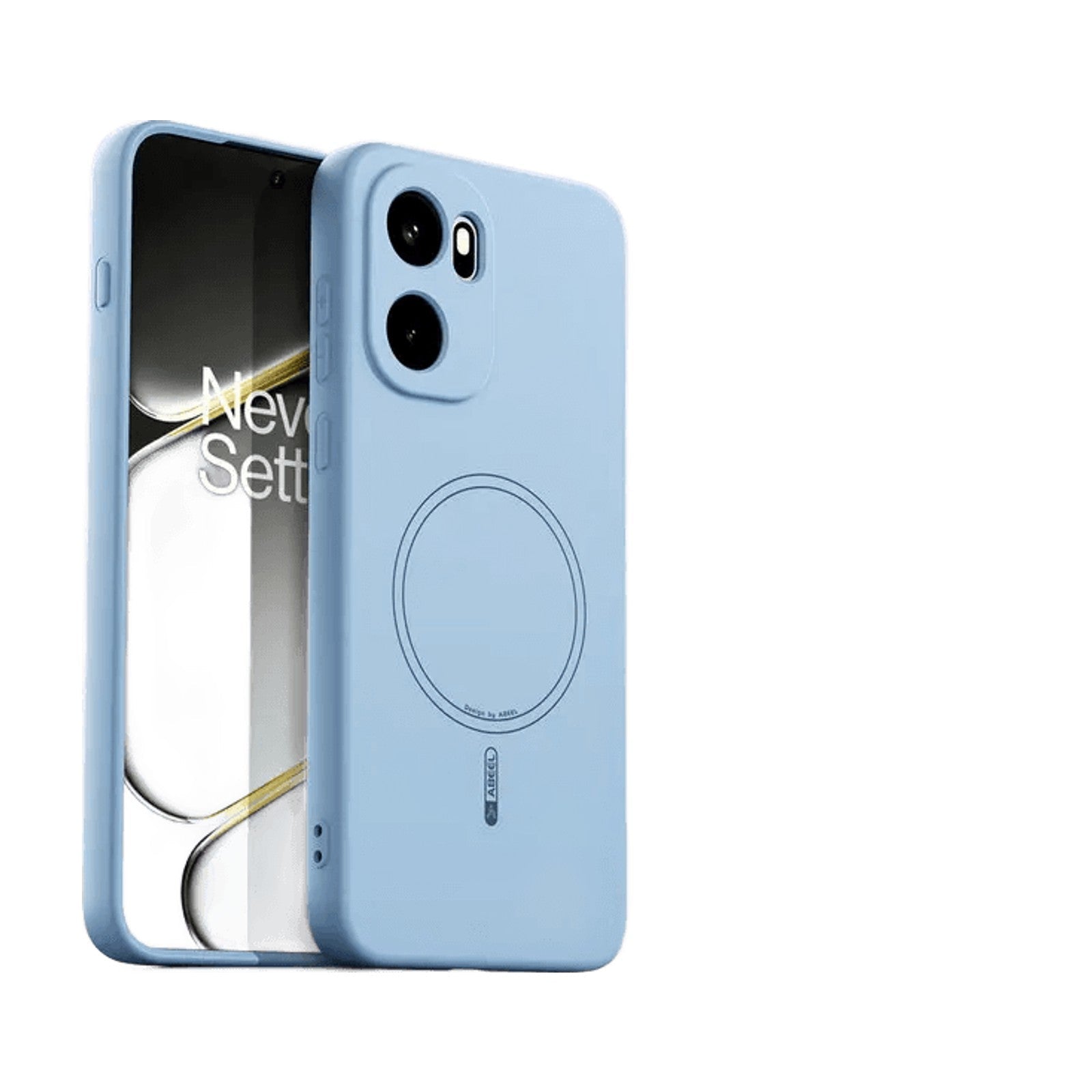 Four-Layer Shockproof Case with Raised Camera Protection Ring for OnePlus 15