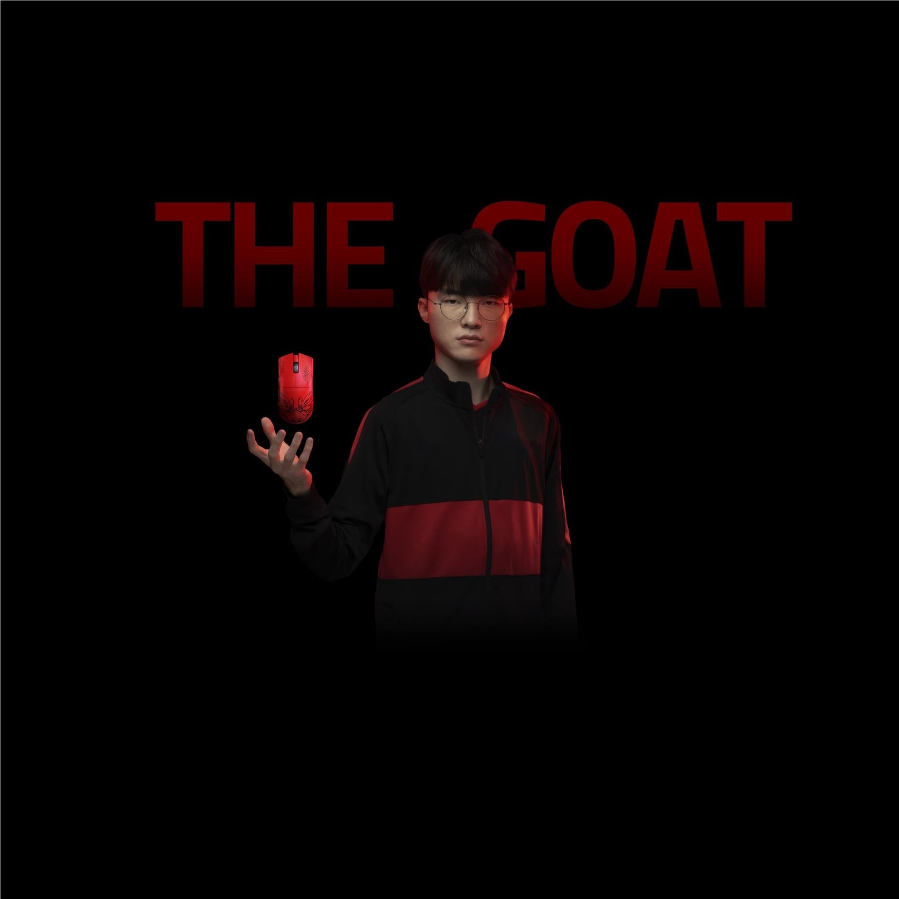 Razer Viper V3 Pro Faker Edition Esports Mouse