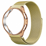 Samsung Galaxy Watch 6 Metal Milanese Band with Matching Case