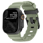 High-End Trail Silicone Strap for Apple Watch