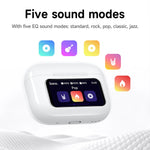 HOCO EW72 Bluetooth 5.4 ANC Wireless Earbuds