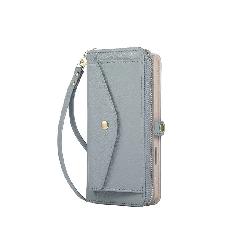 Crossbody Strap Wallet Case For Google Pixel 10 Series