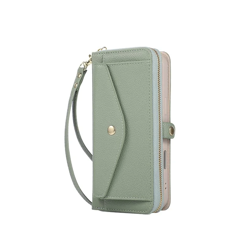 Crossbody Strap Wallet Case For Google Pixel 10 Series