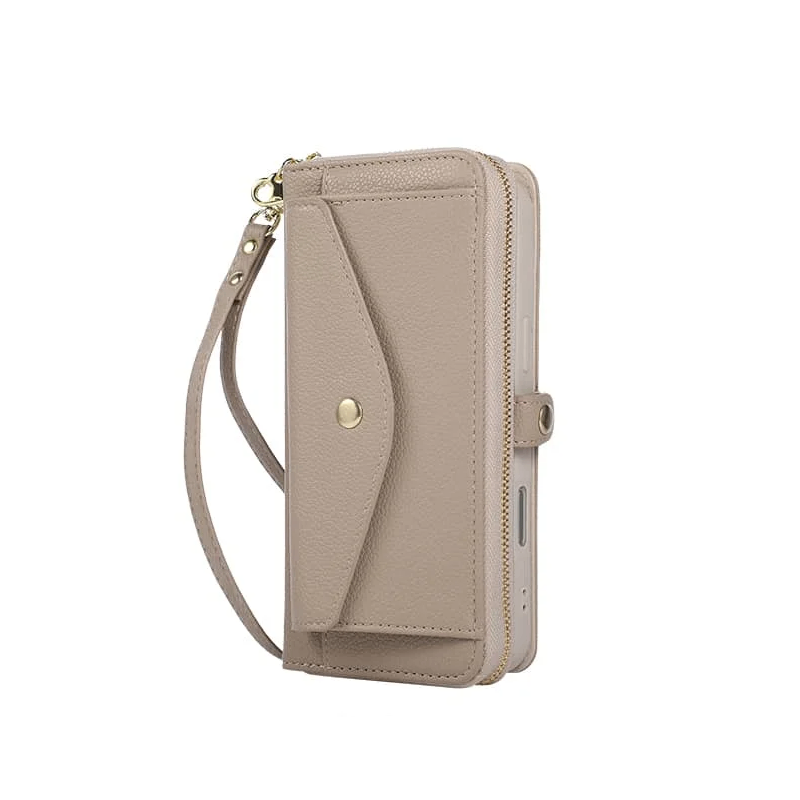 Crossbody Strap Wallet Case For Google Pixel 10 Series
