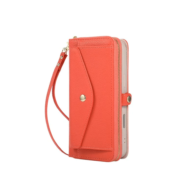 Crossbody Strap Wallet Case For Google Pixel 10 Series
