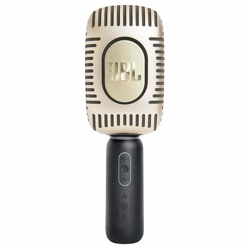 JBL KMC650 Bluetooth Karaoke Microphone