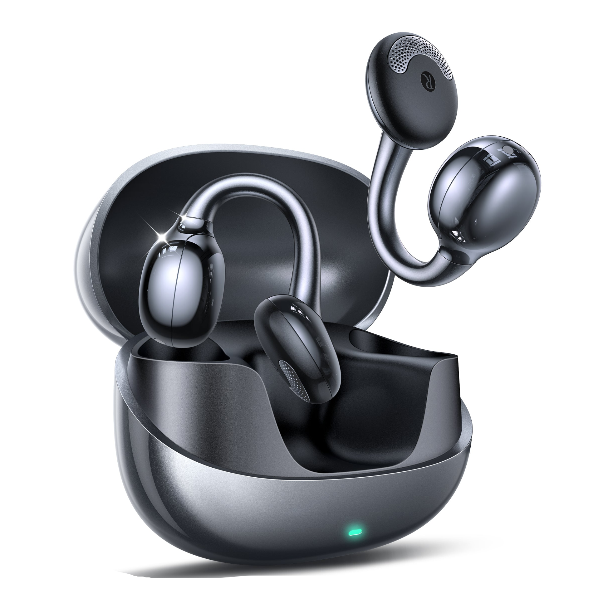 Joyroom OE3 Wireless 5.4 Clip-On Open Ear Earbuds