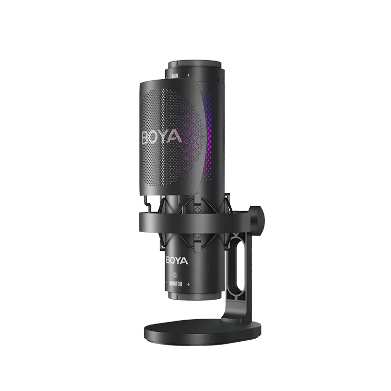 BOYA K9 USB Condenser Microphone