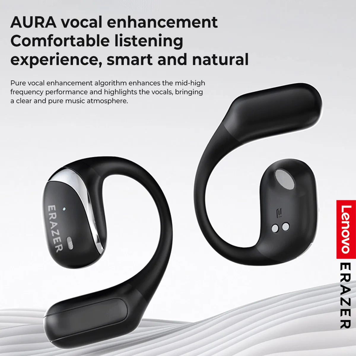 Lenovo ERAZER X9 Bluetooth 5.4 Earphones