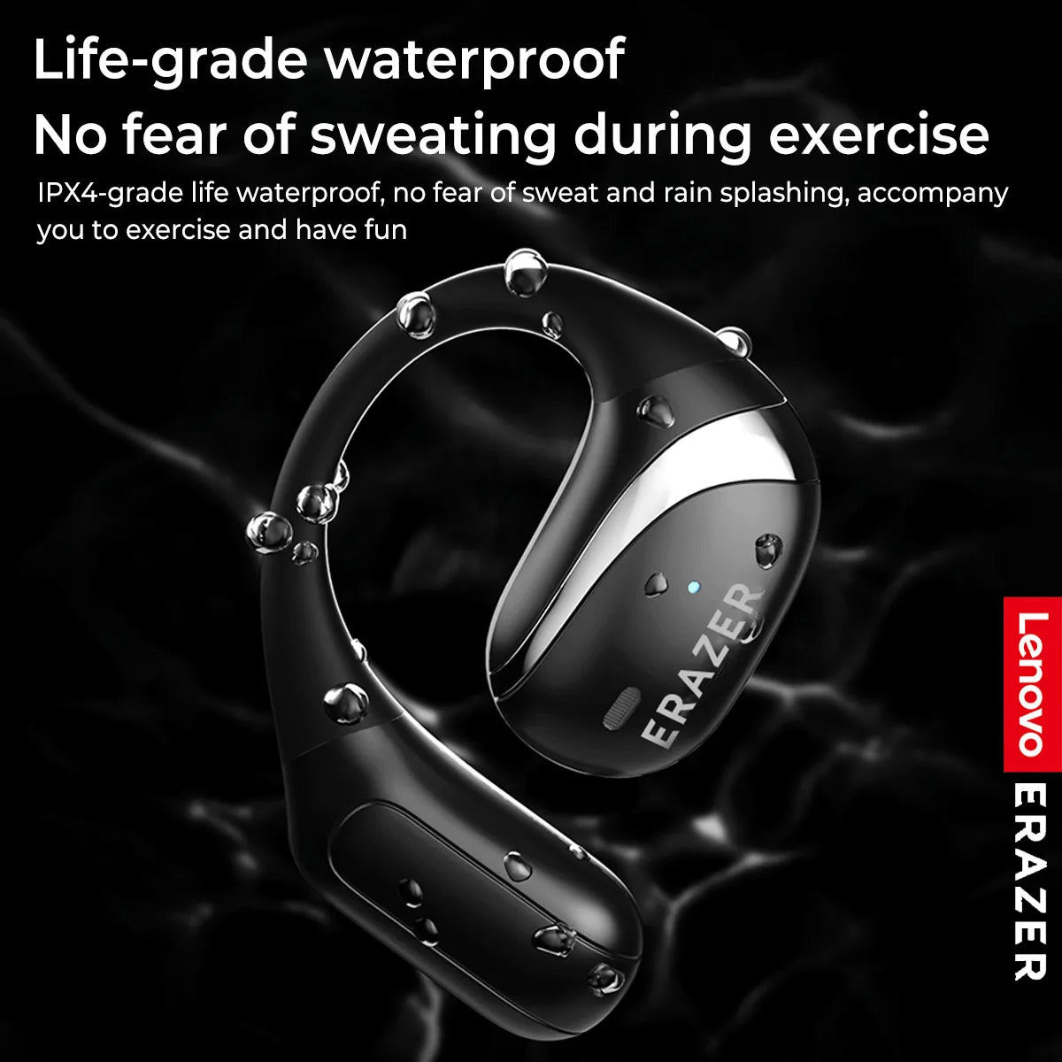Lenovo ERAZER X9 Bluetooth 5.4 Earphones