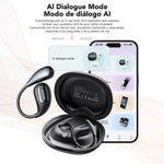 Lenovo Erazer XP7 AI Translation Bluetooth 5.4 Earphones with Color Touch Screen