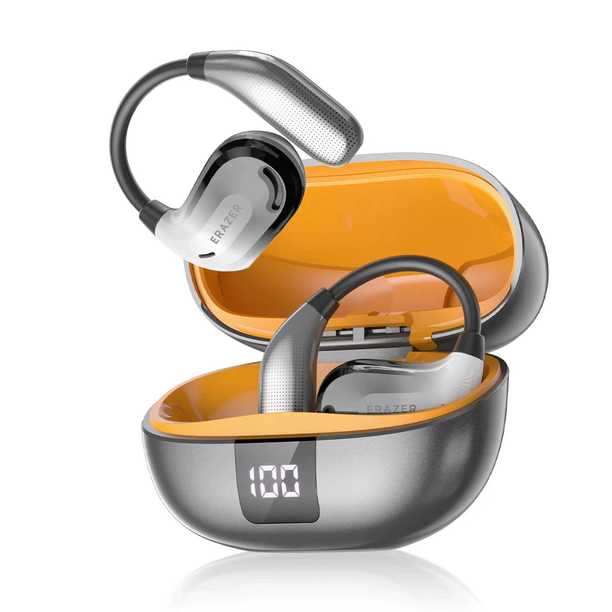 Lenovo Erazer XT66PRO AI Translator Bluetooth 5.4 Earphones with 90 Hour Battery Life