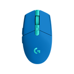 Logitech G305 Lightspeed Wireless Mouse with 6 Programmable Buttons