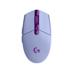Logitech G305 Lightspeed Wireless Mouse with 6 Programmable Buttons