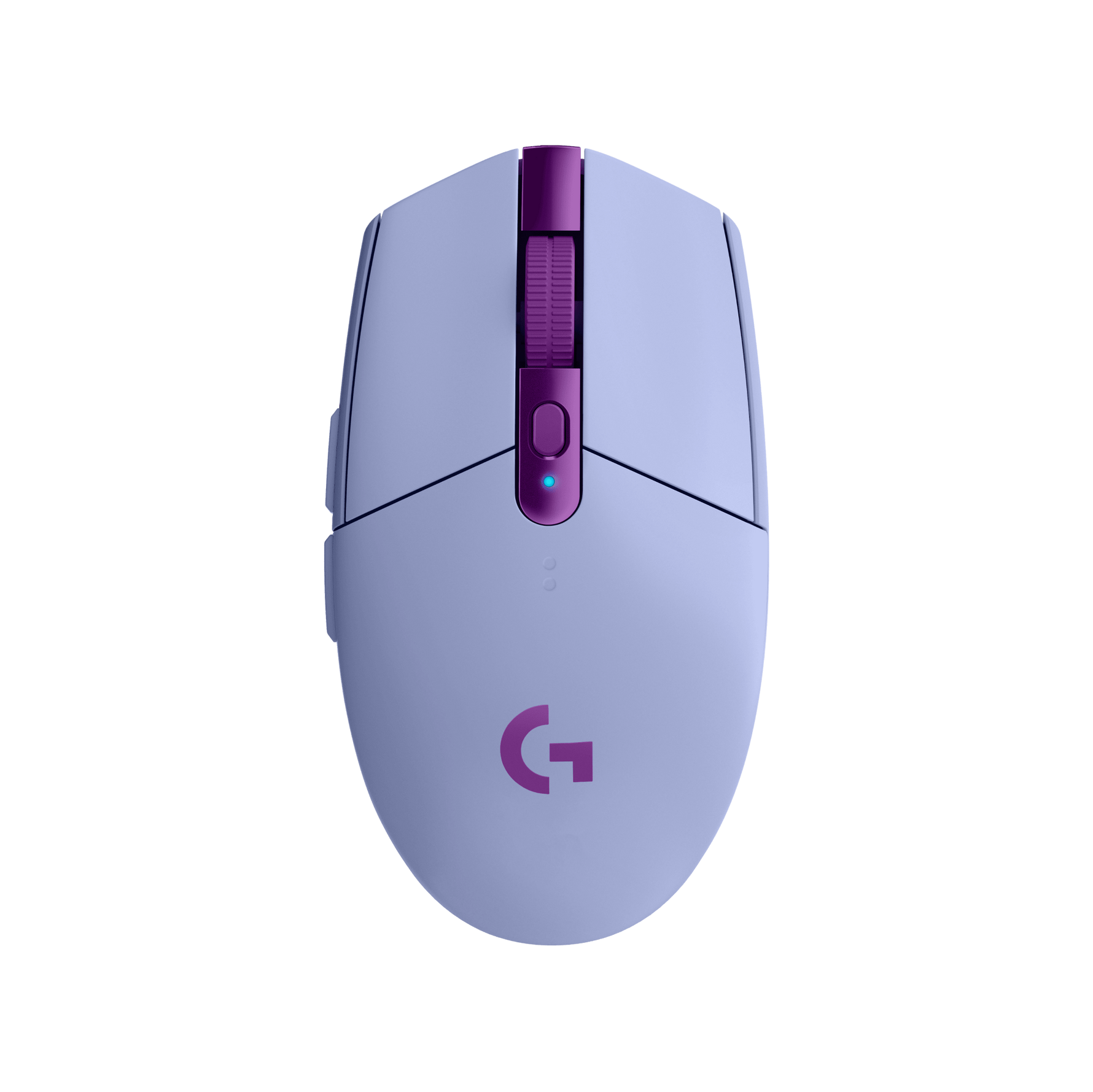 Logitech G305 Lightspeed Wireless Mouse with 6 Programmable Buttons